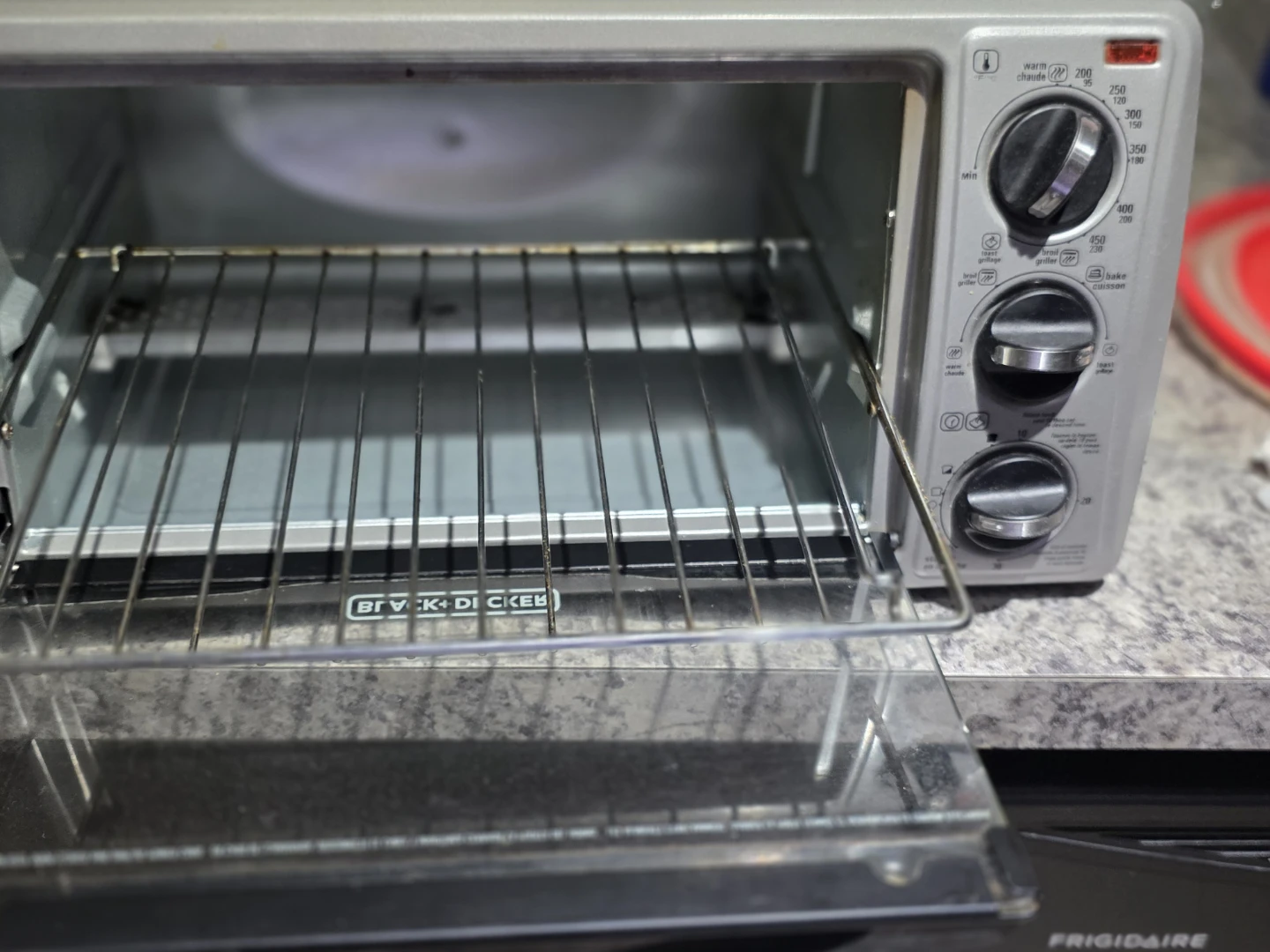 BLACK+DECKER Toaster Oven - photo 3