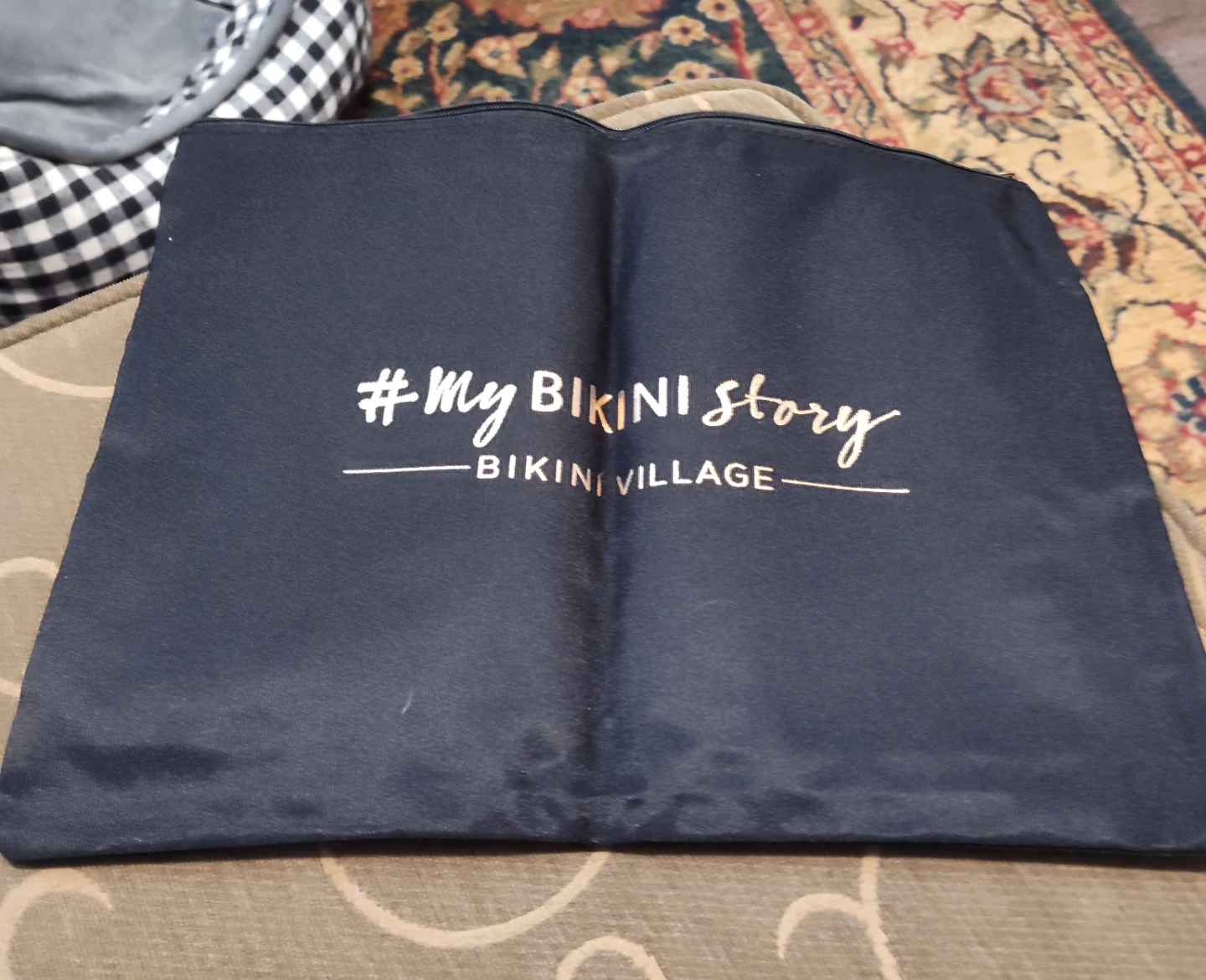 2pc Travel Bag/Pouch - photo 2