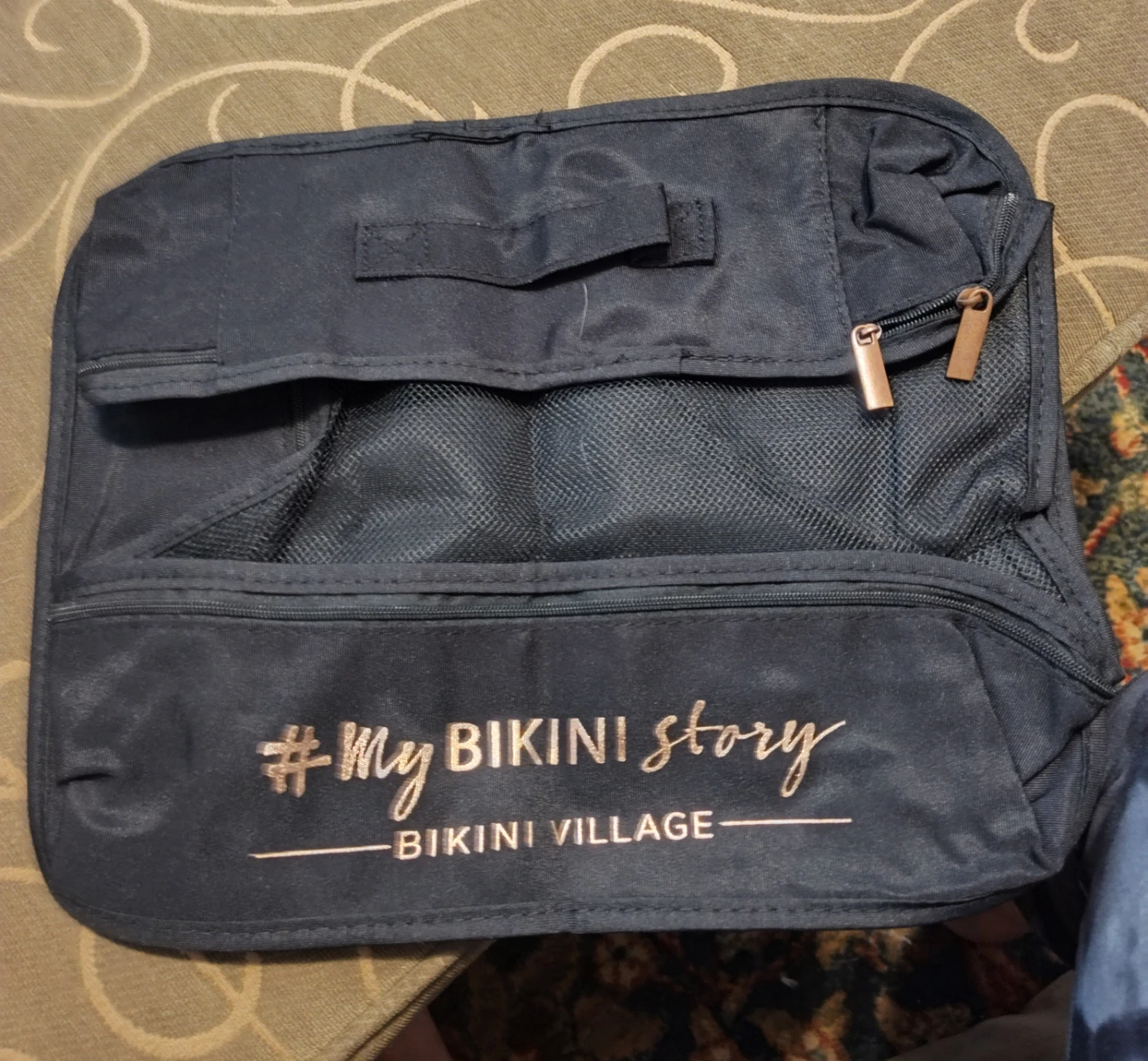 2pc Travel Bag/Pouch - photo 3
