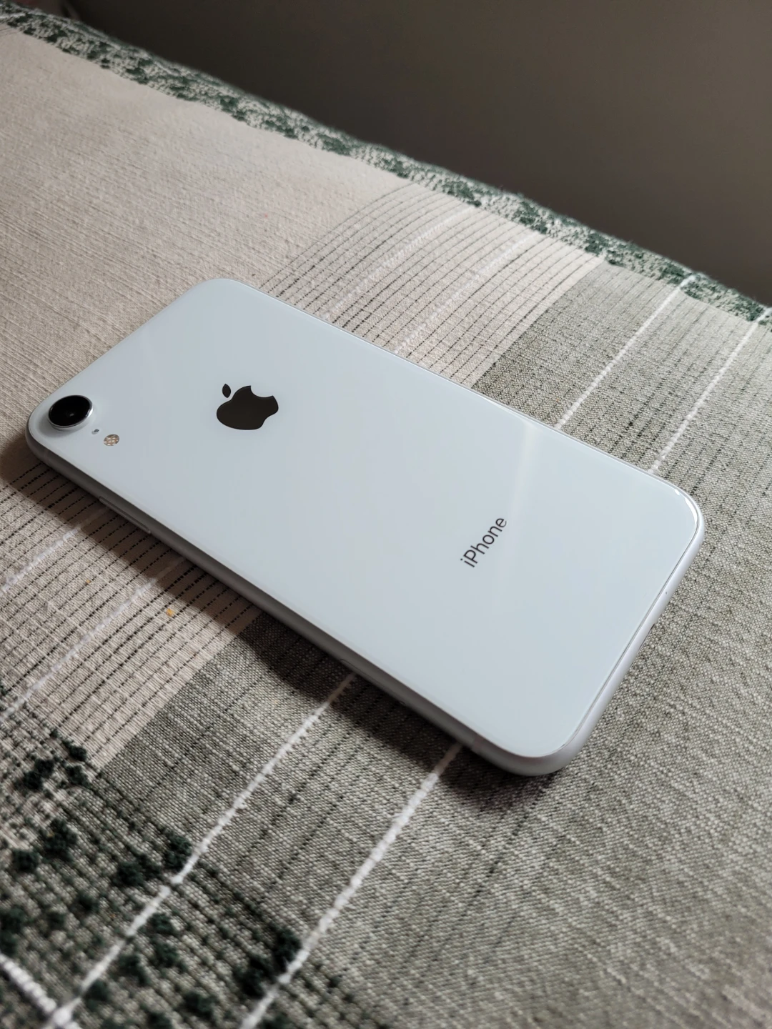 Apple iPhone XR     64GB WHITE - photo 3