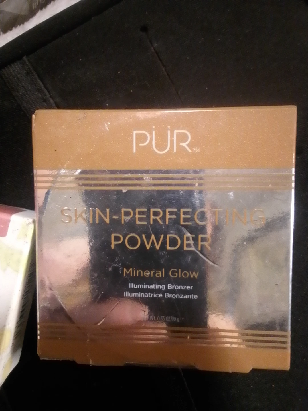 PÜR Skin-Perfecting Powder Mineral Glow Illuminating Bronzer