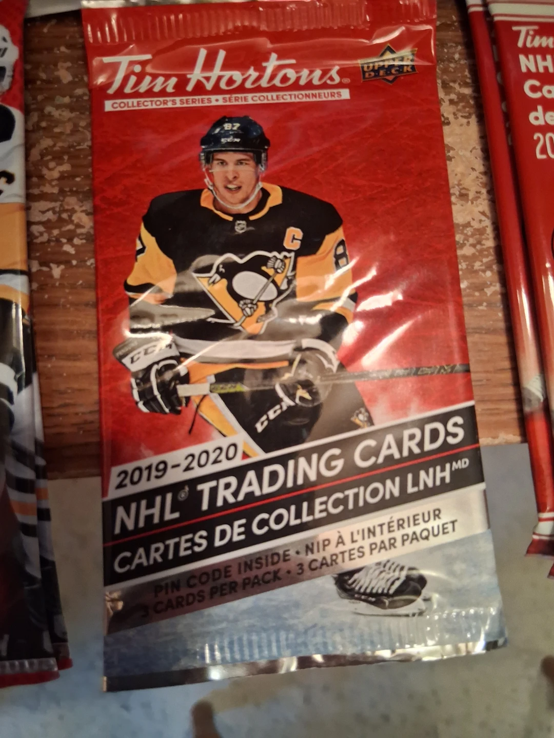 Tim Hortons NHL Trading Cards - Various Years - photo 5