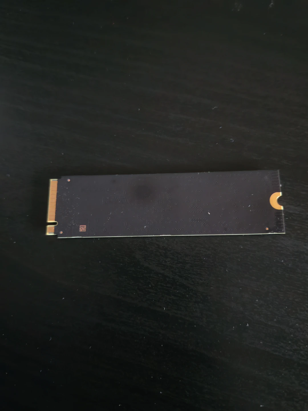 WD BLACK NVME M.2 SSD 256GB - photo 2