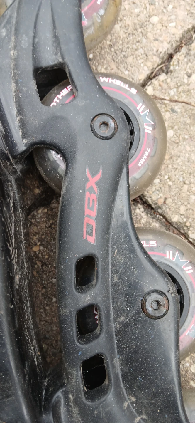 DBX Inline Skates - photo 2