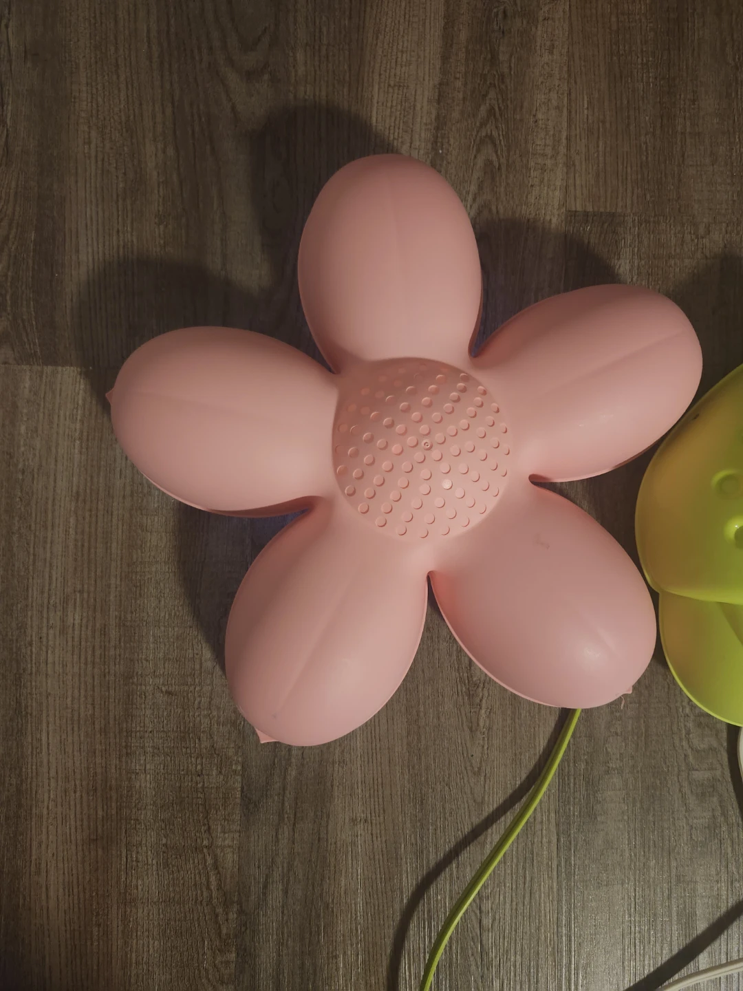 Plastic Ladybug and Flower Lights - photo 2