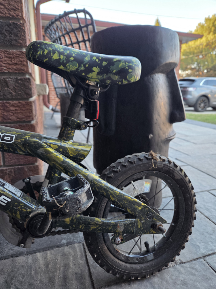 Supercycle Camo Kids Bike - photo 3