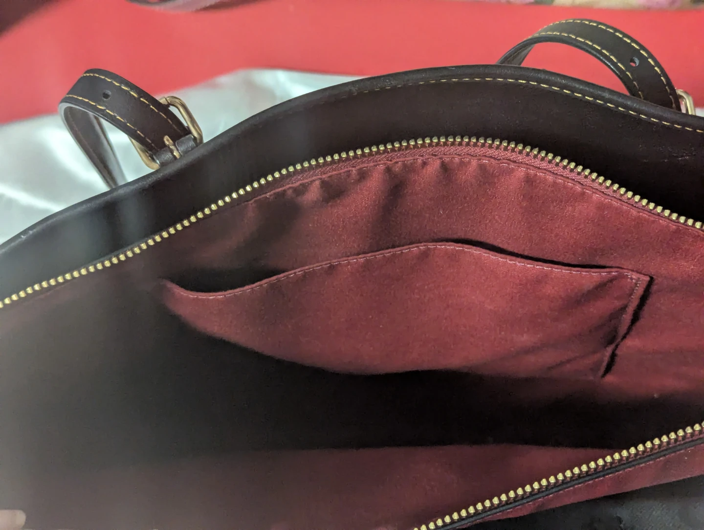 Coach Tote Bag - photo 4