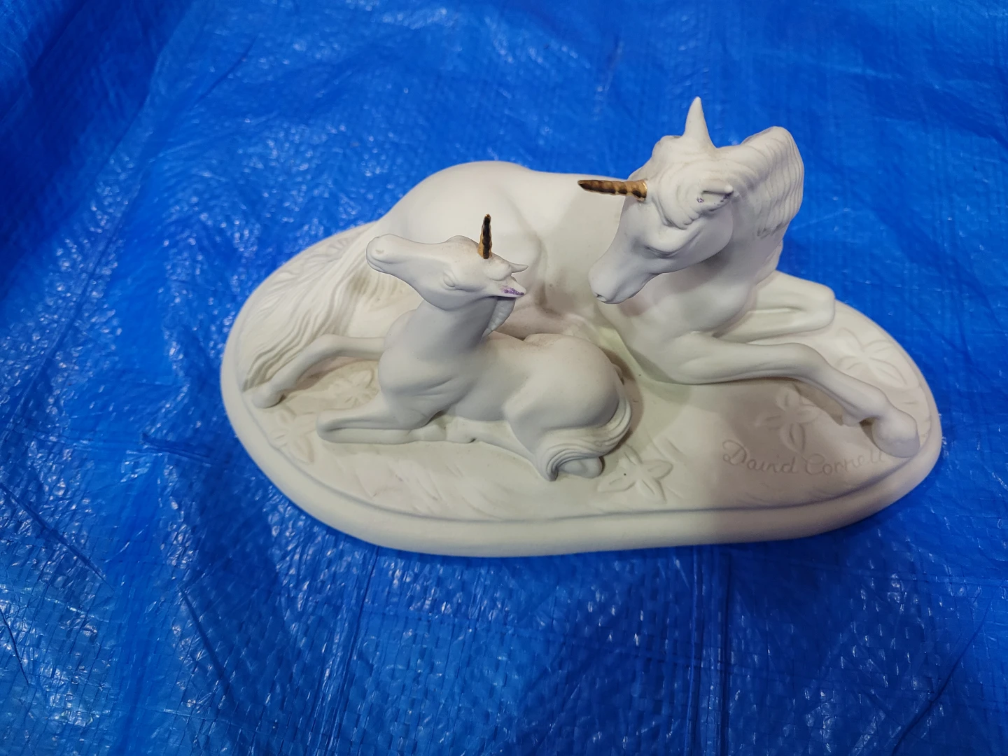 David Cornell Unicorn Figurine - photo 2