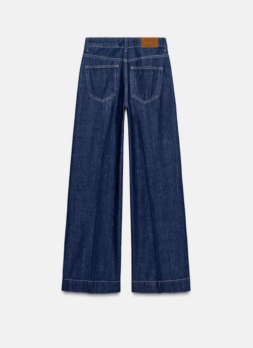 Zara Wide Leg Jeans - Size 32 - photo 5