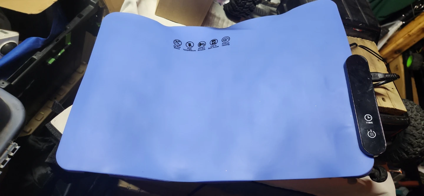 IQ Heating Mat with Temperature Control