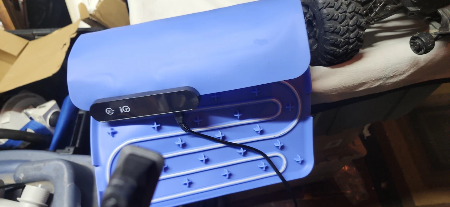 IQ Heating Mat with Temperature Control - photo 2