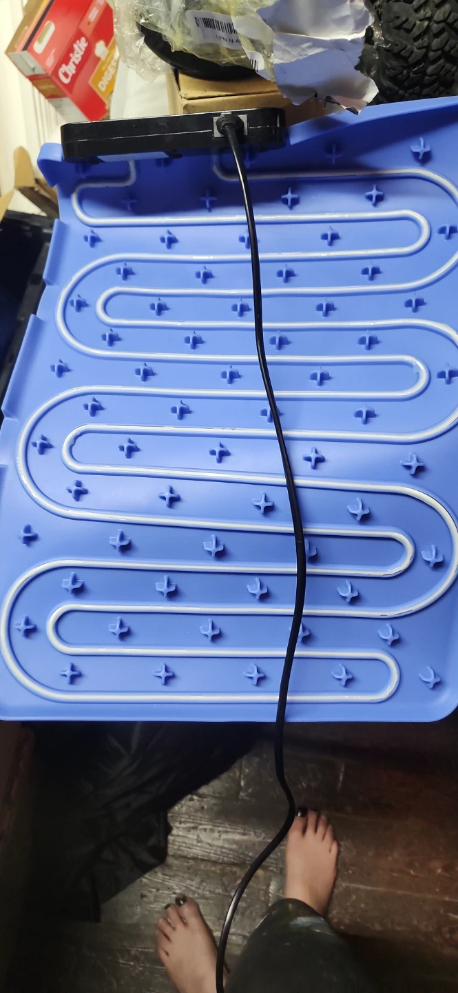 IQ Heating Mat with Temperature Control - photo 3