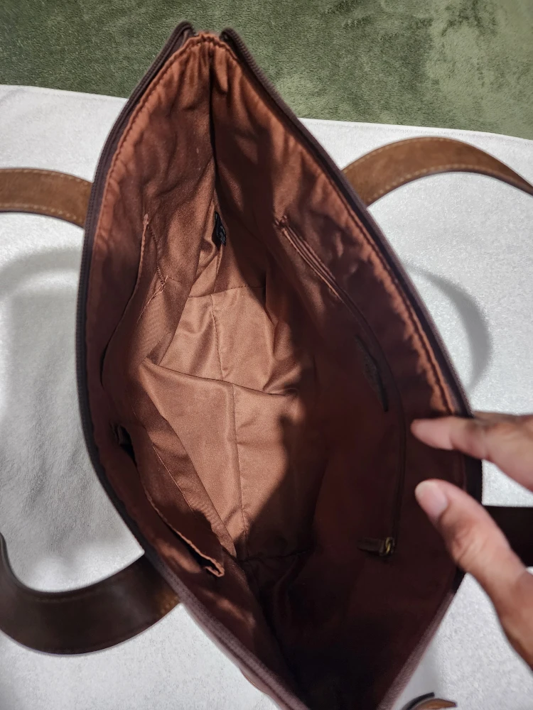 Fossil Mimi Leather Shopper Bag - photo 3