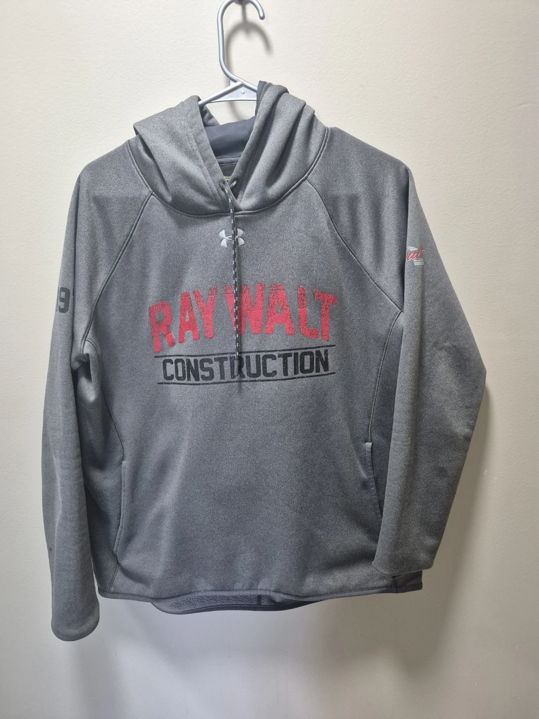 Under Armour Ray Walt Construction Hoodie