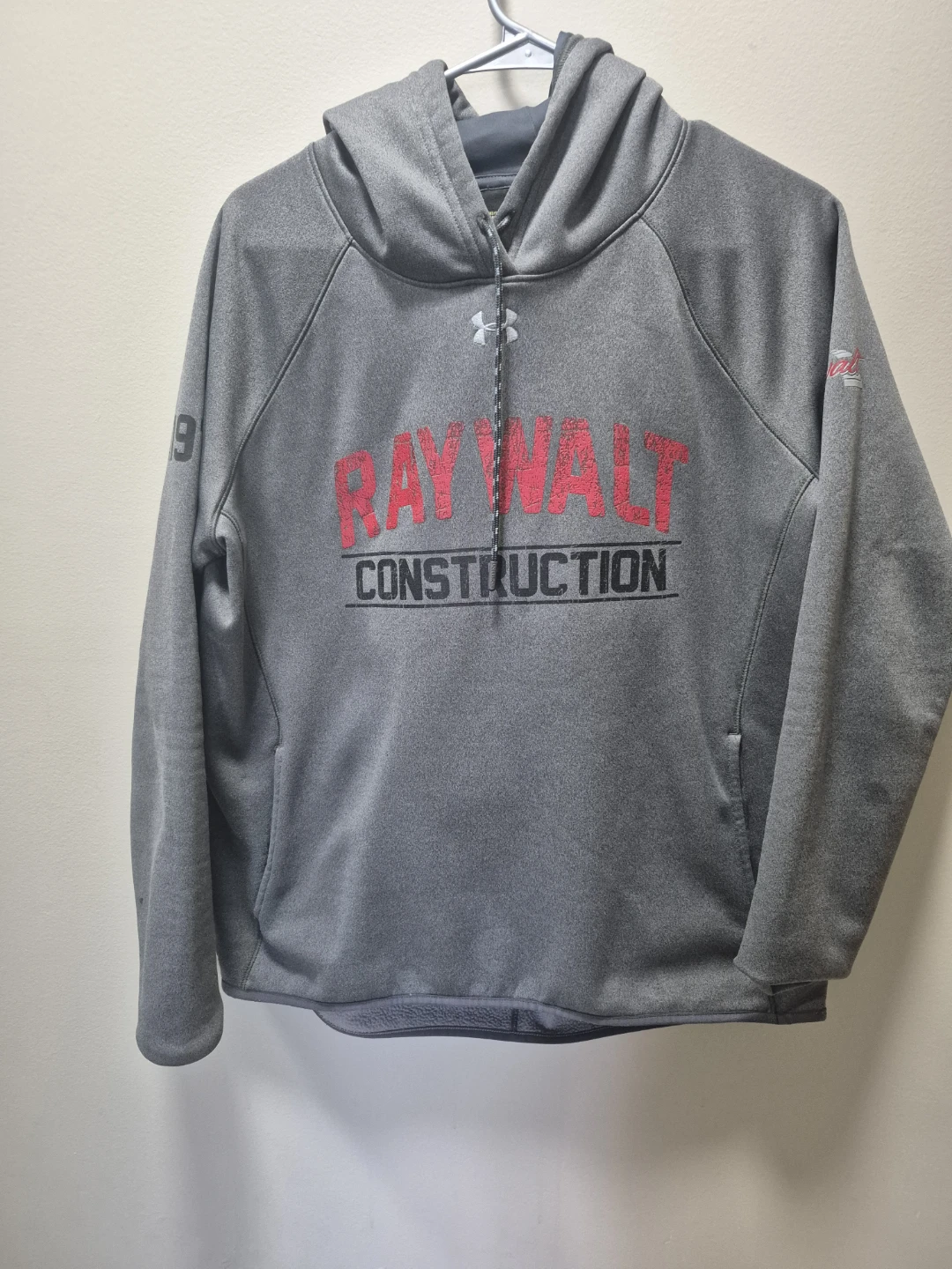 Under Armour Ray Walt Construction Hoodie - photo 2