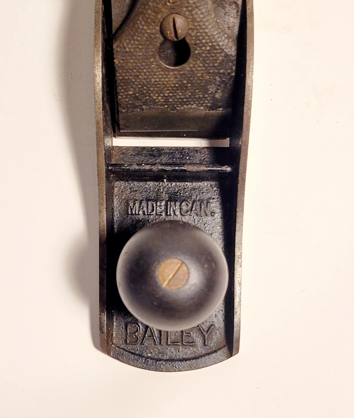 Vintage Bailey No 5 Type 19 Jack Plane Made in Canada - photo 3