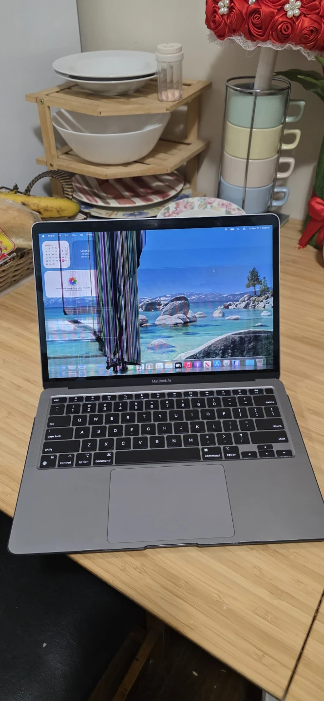 MacBook Air M1 2020