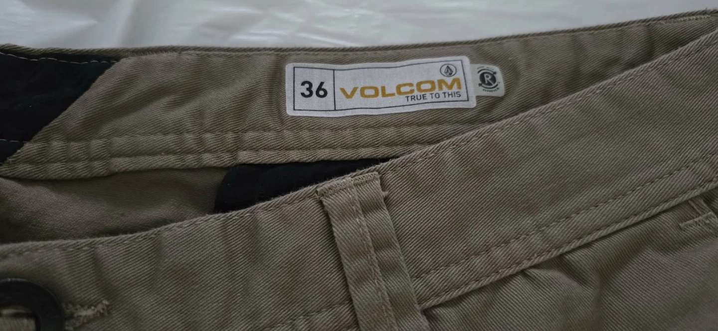 Volcom Chino Pants - Size 36 - photo 3