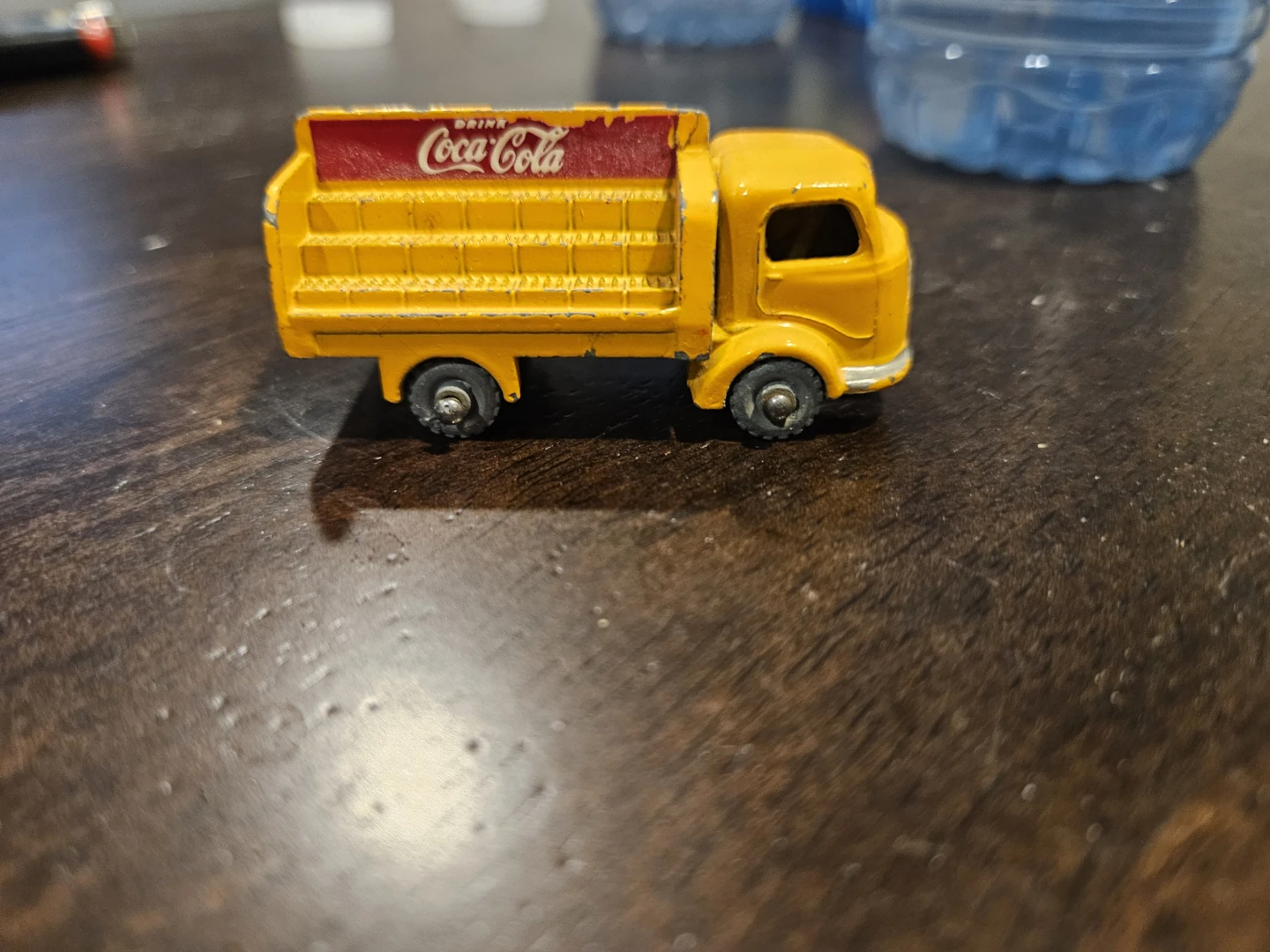 Dinky toys. Made in England - photo 4