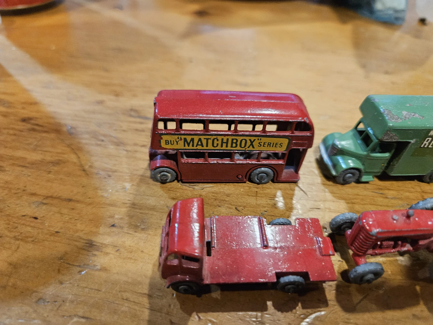 Dinky toys. Made in England - photo 5