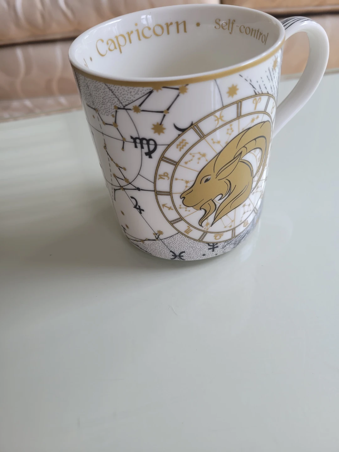 Capricorn Zodiac Mug Dec22-Jan19th - photo 3