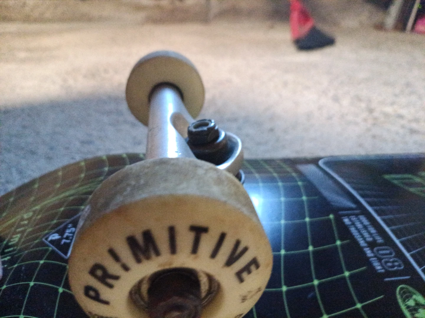 Primitive Skateboards Complete Skateboard - photo 3