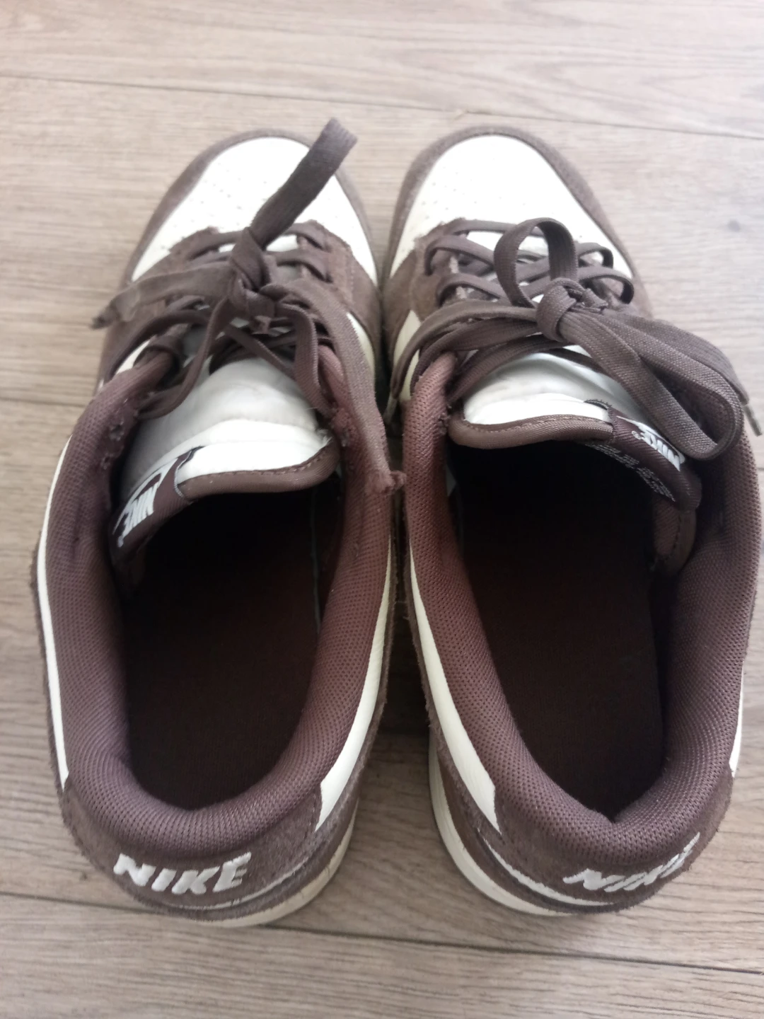 Nike Dunk Low "Chocolate" Sneakers - photo 5