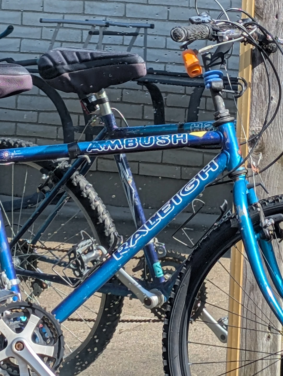 Raleigh Ambush Mountain Bike - photo 2
