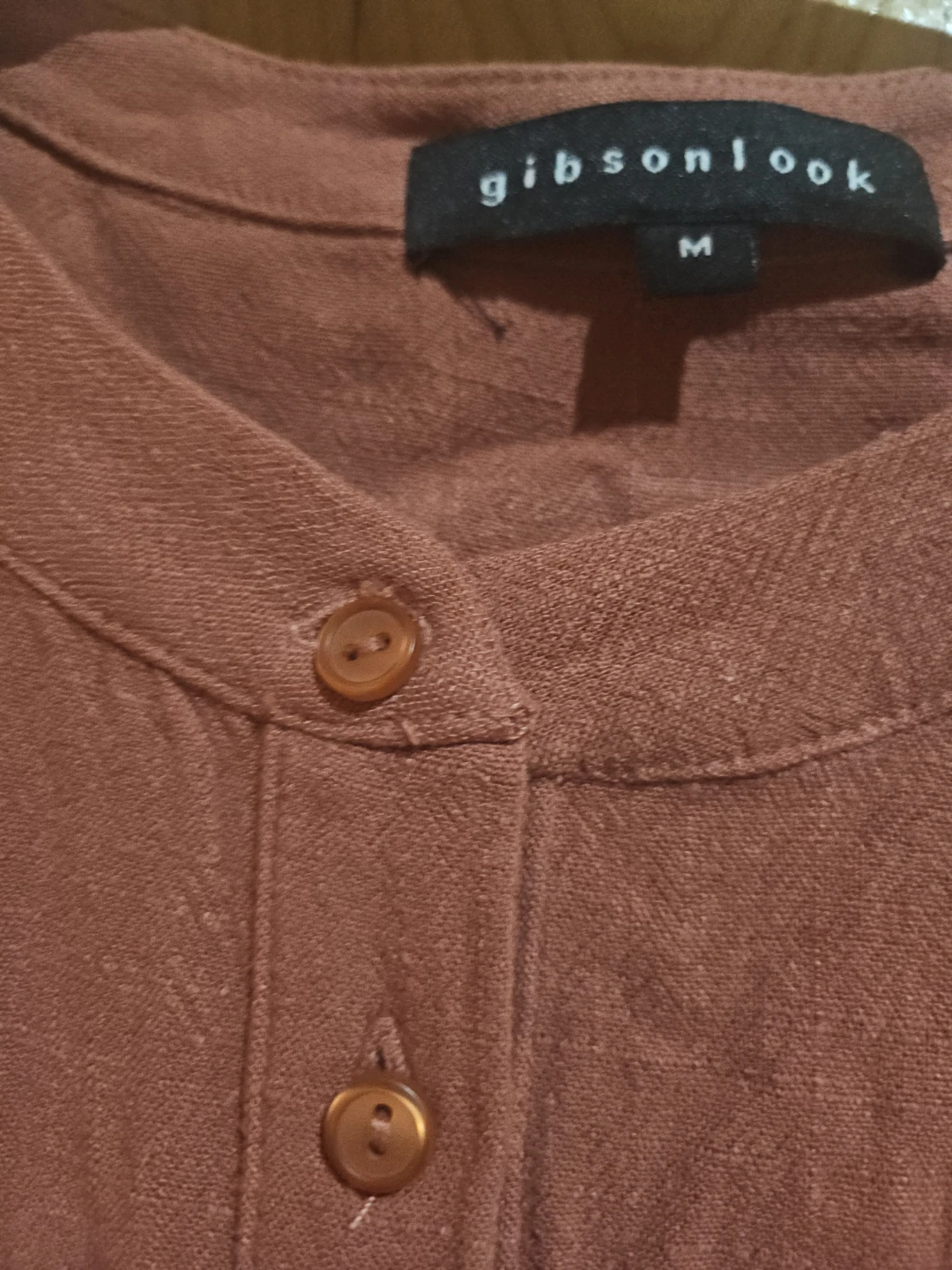 Gibsonlook M Rosewood Romper - photo 2