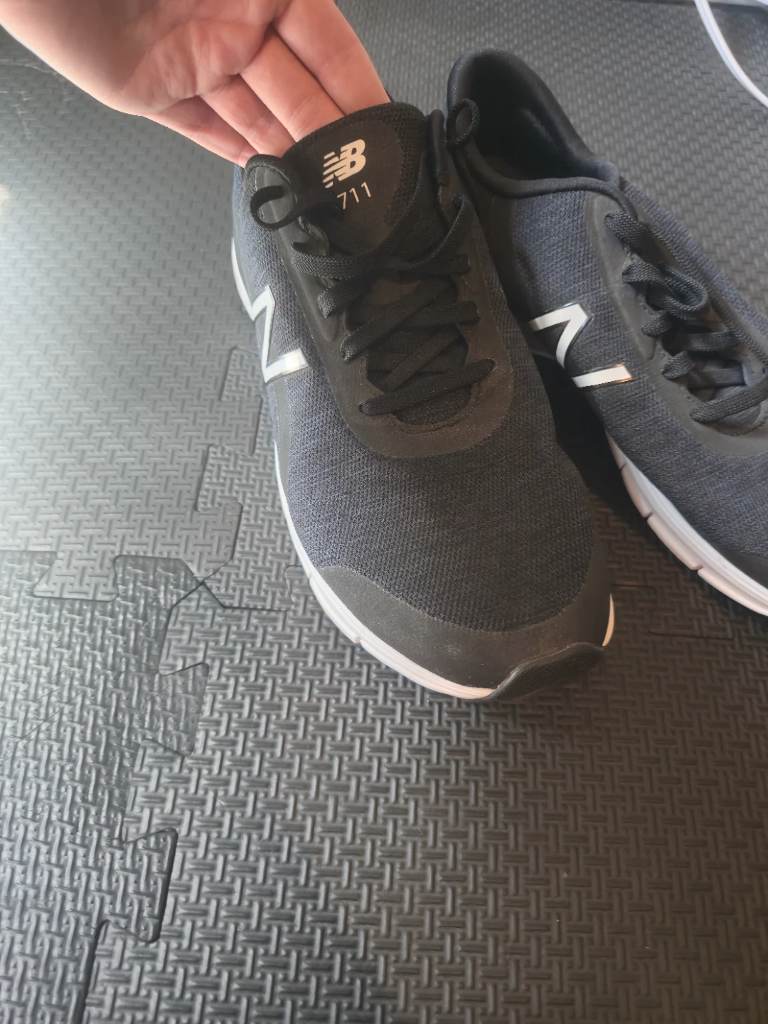 New Balance 711 Running Shoes size 11