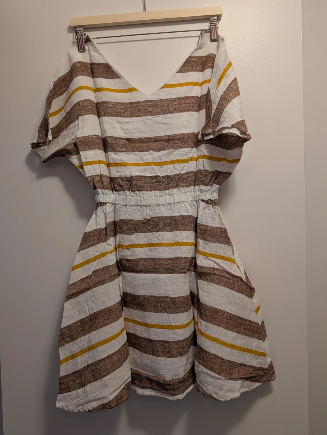 Striped Dress