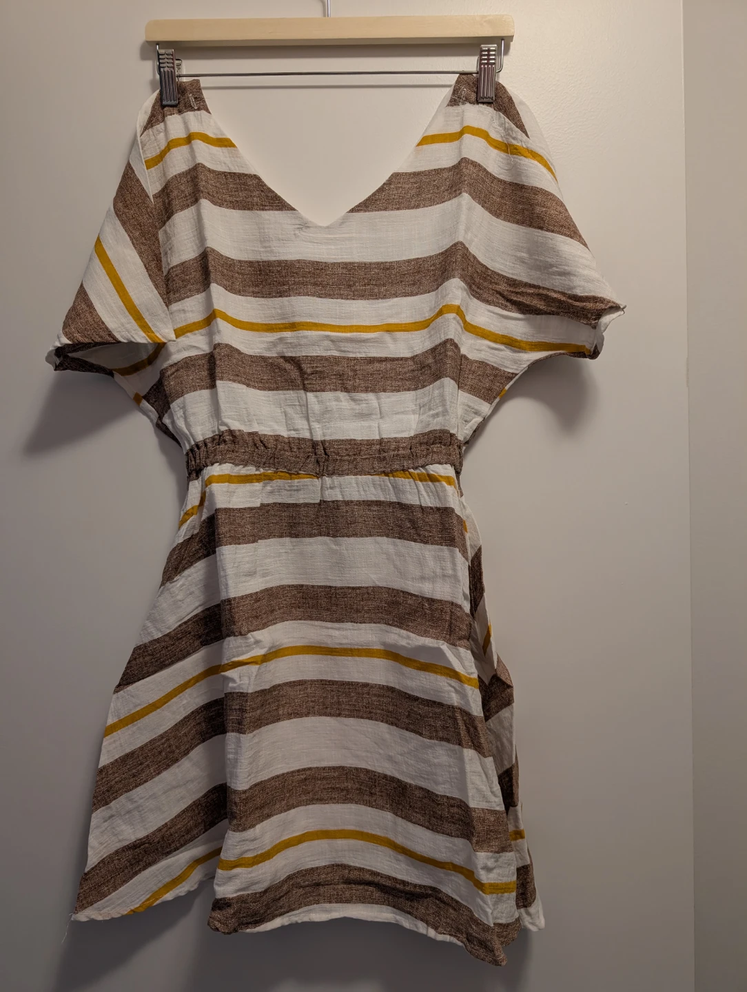 Striped Dress - photo 4