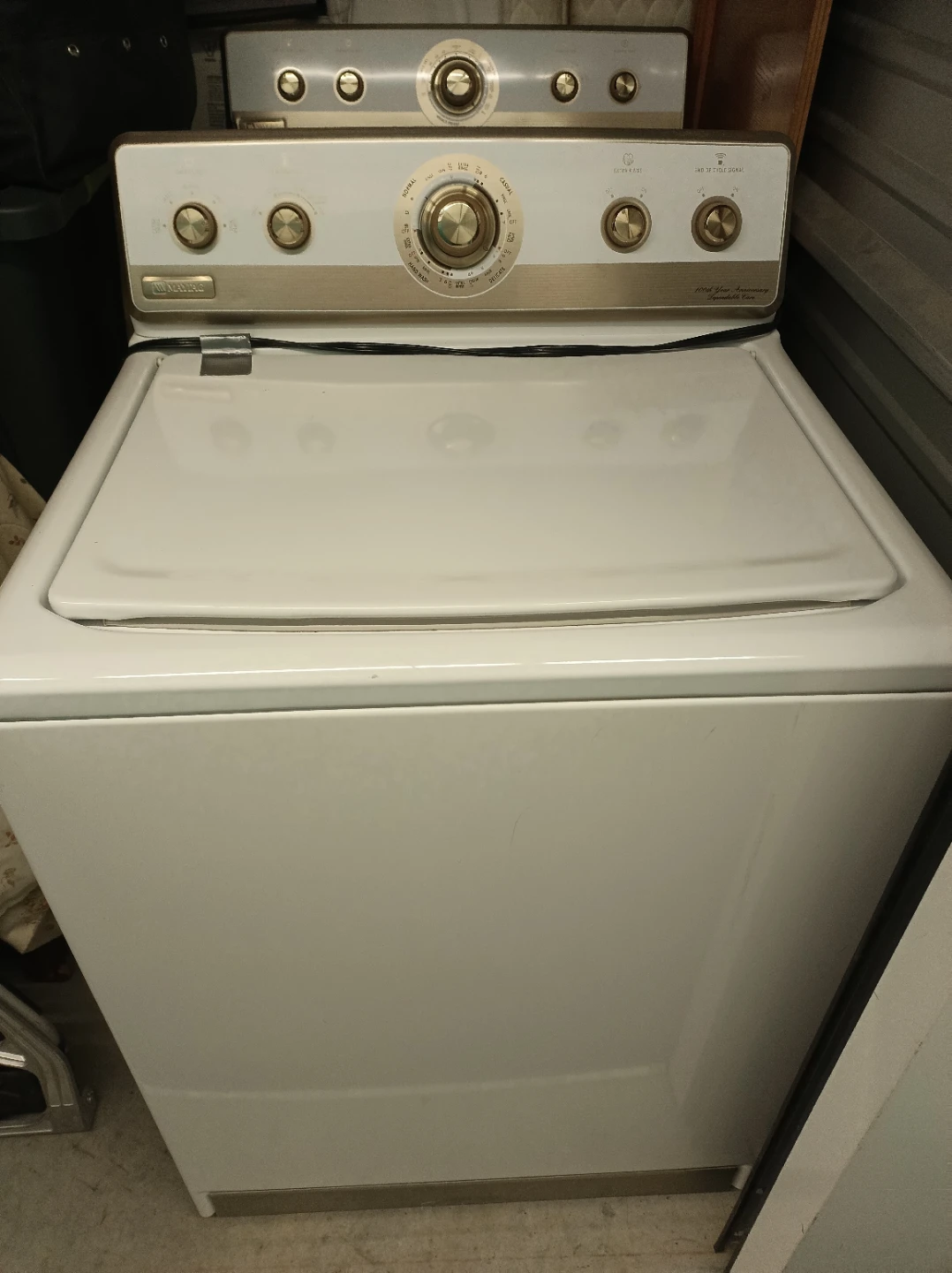 Maytag Combo Washer and Dryer Set 30th Anniversary Editions - photo 2