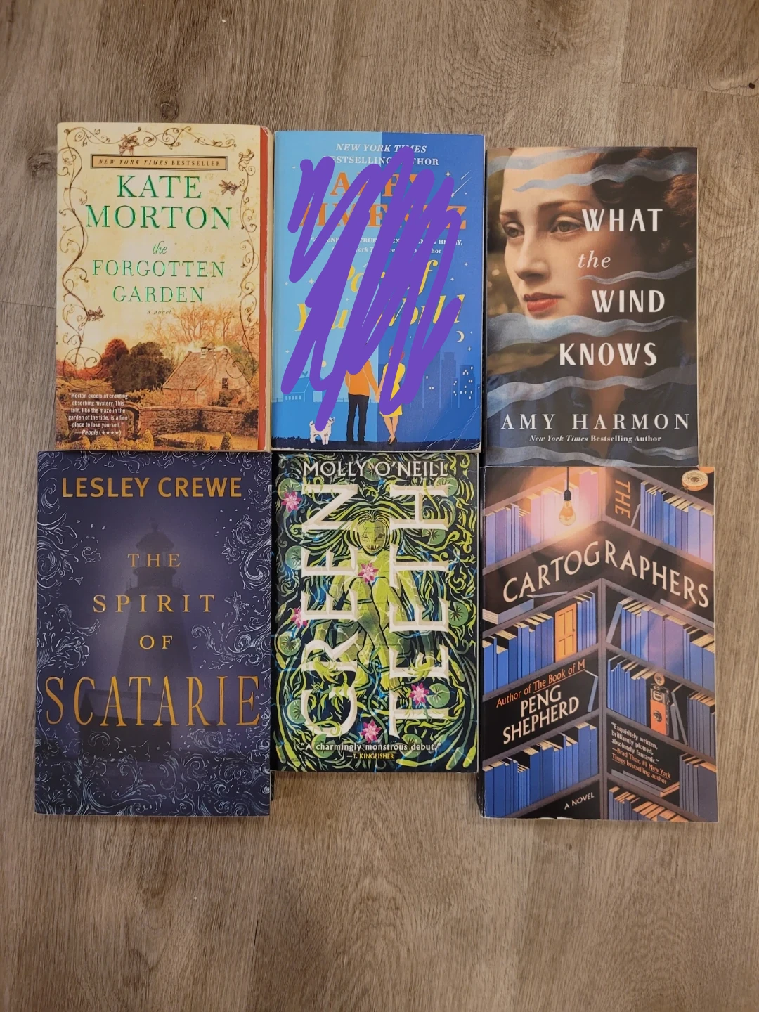 Books!