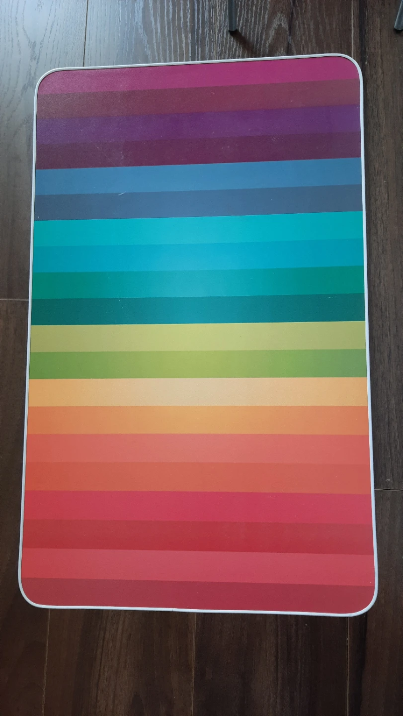 Lap Desk table(set of 2) colorful and Geometric Print - photo 5