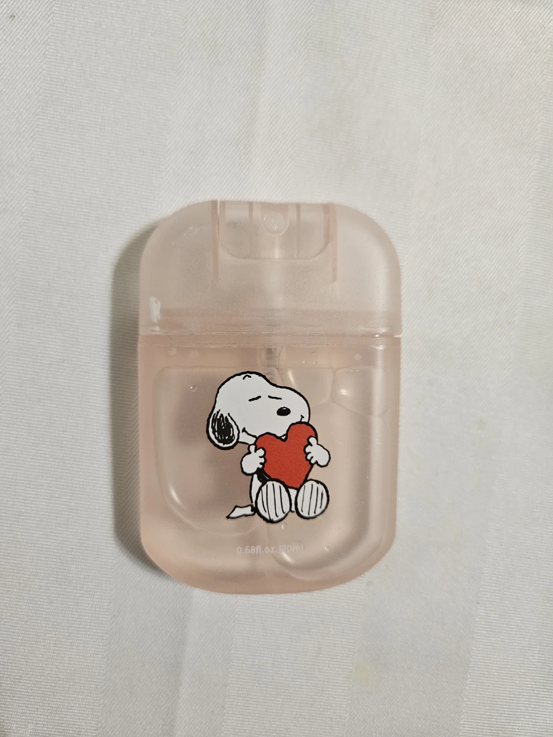 Snoopy Mini Perfume