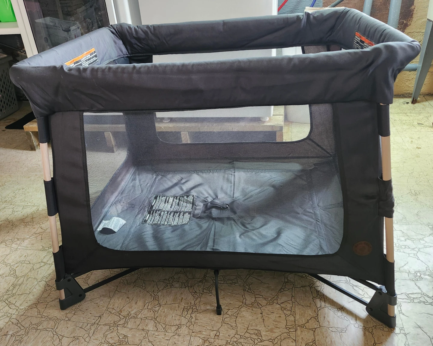 Maxi-Cosi Swift 3-in-1 Travel Play Yard Used