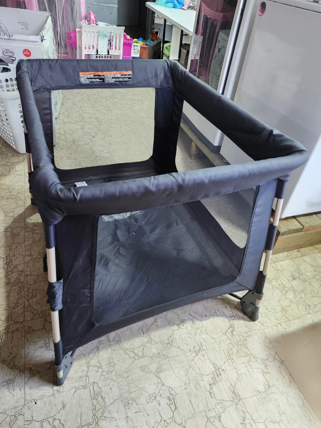 Maxi-Cosi Swift 3-in-1 Travel Play Yard Used - photo 5