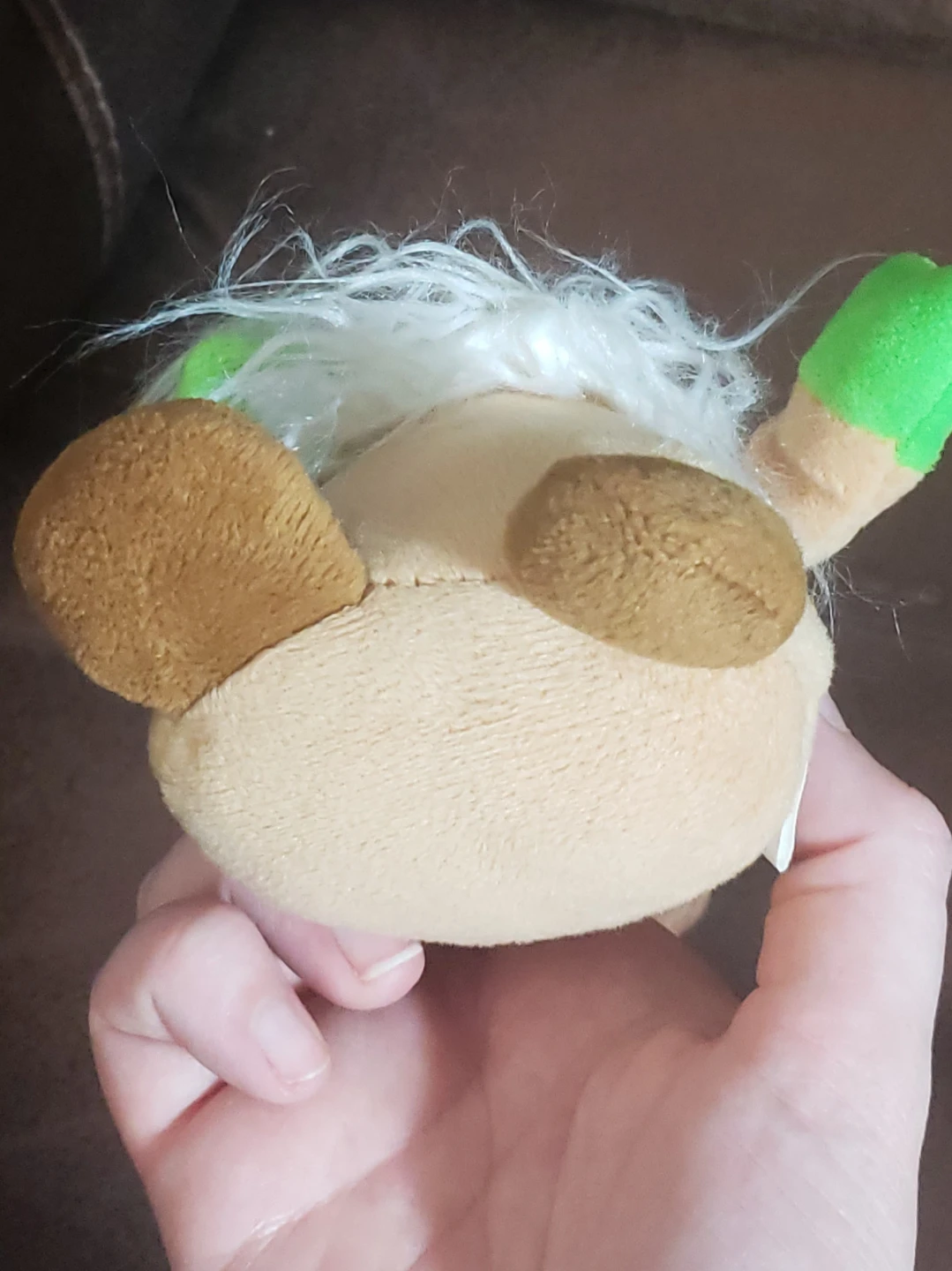 2 Small Gnome Plushies  From Hug. - photo 4