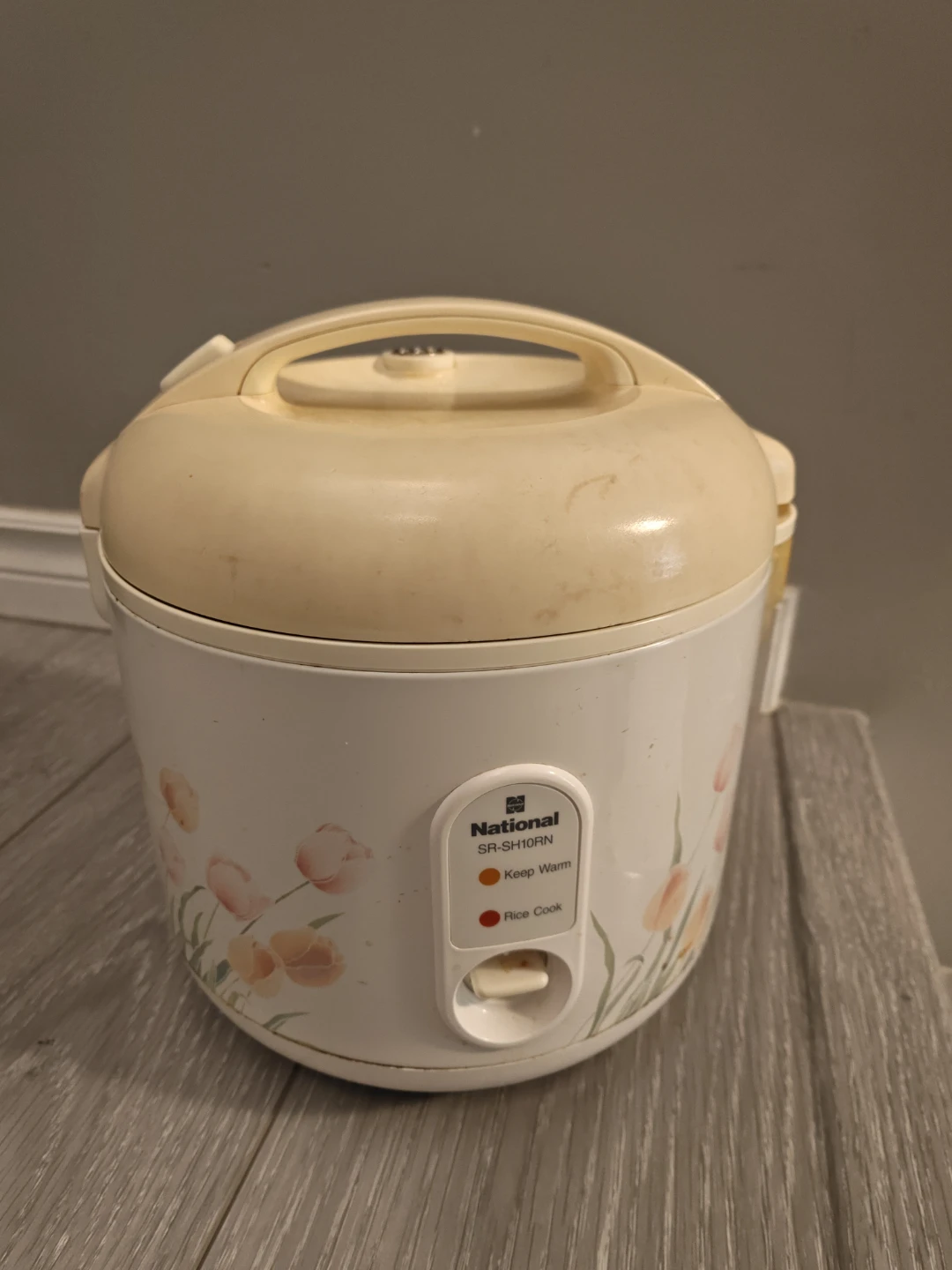 FREE!!! National SR-S110RN Rice Cooker