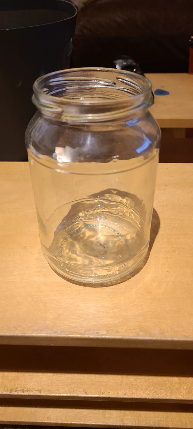 Glass Jar