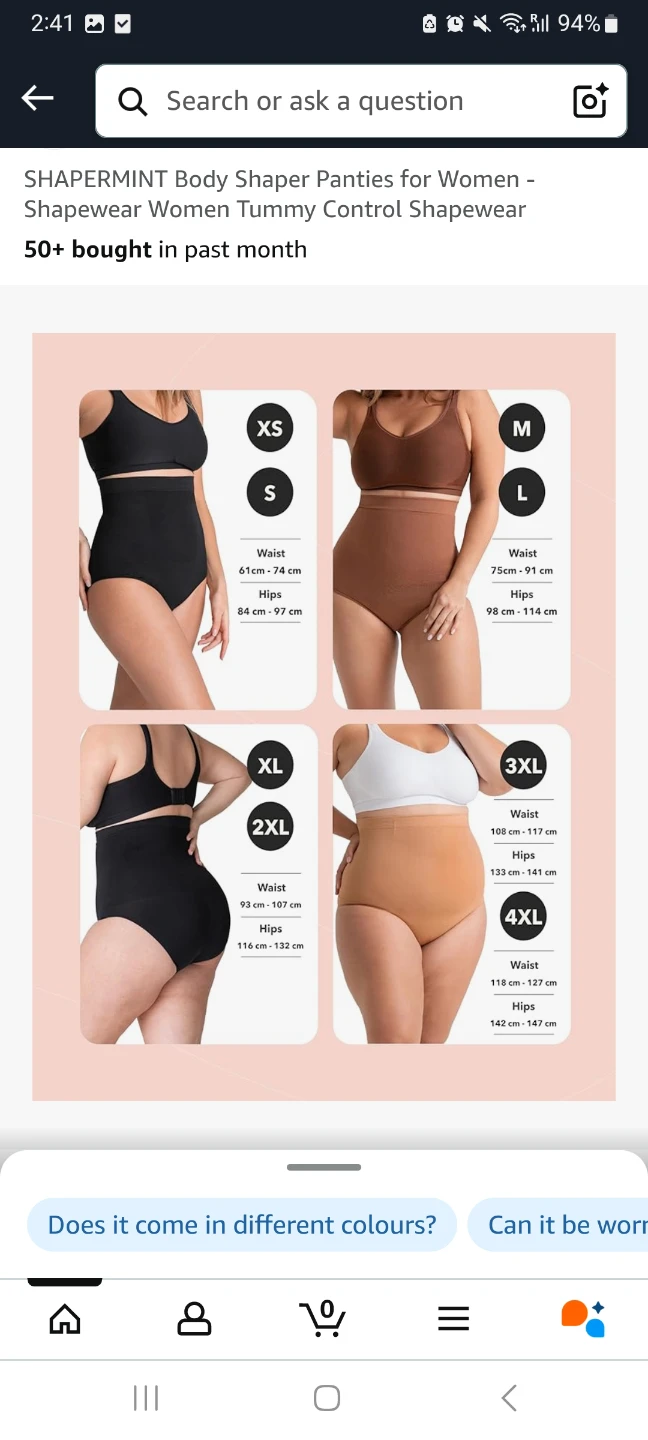 Women's Tummy Control High Waisted Seamless Body Shaper Briefs - photo 5