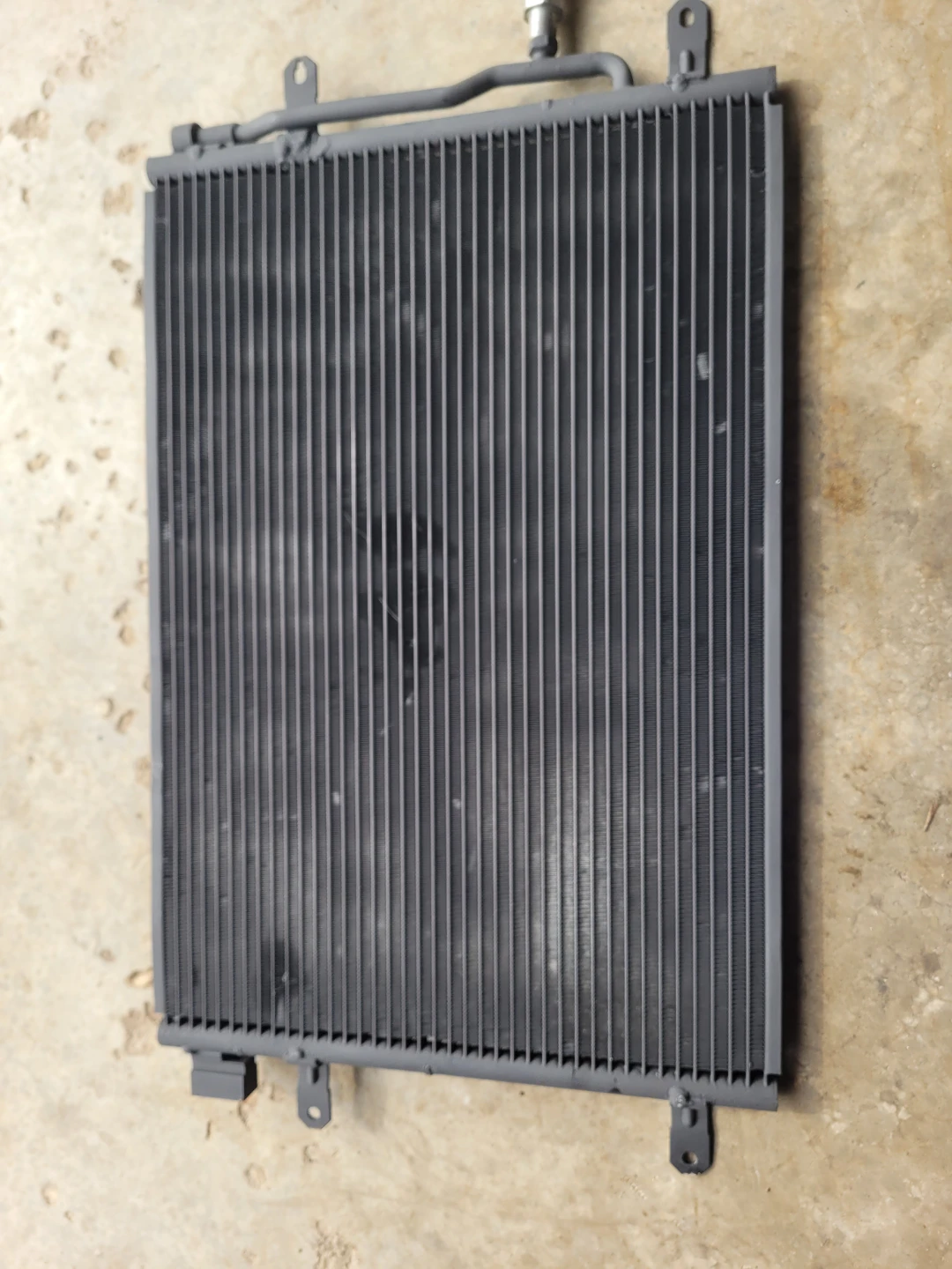 A/C Condenser for an 2003 Audi, A4,1.8 liter turbo - photo 2