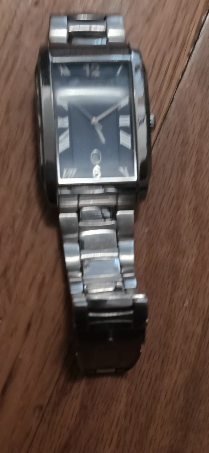 Kenneth Cole New York Rectangle Watch - photo 4