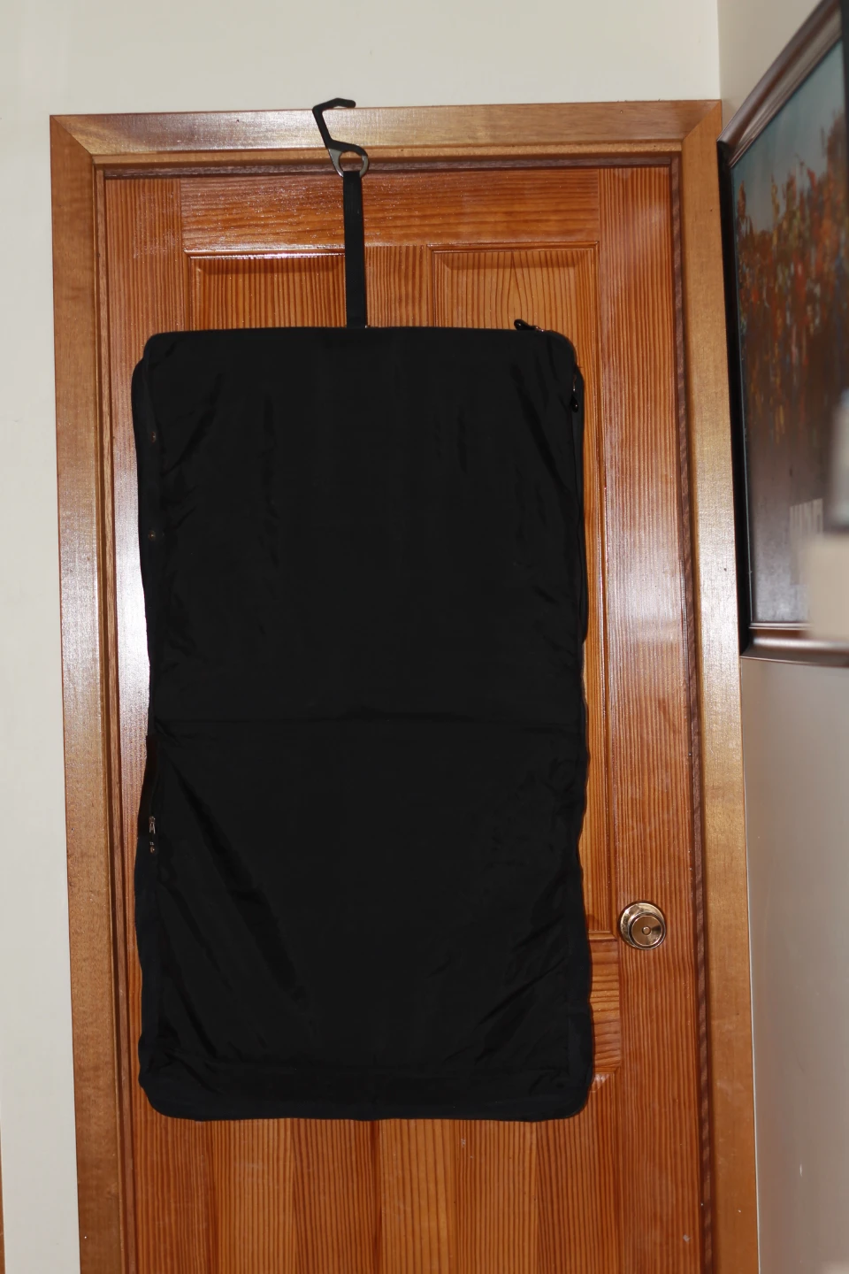 Samsonite Black Garment Bag Suit Carrier - photo 2