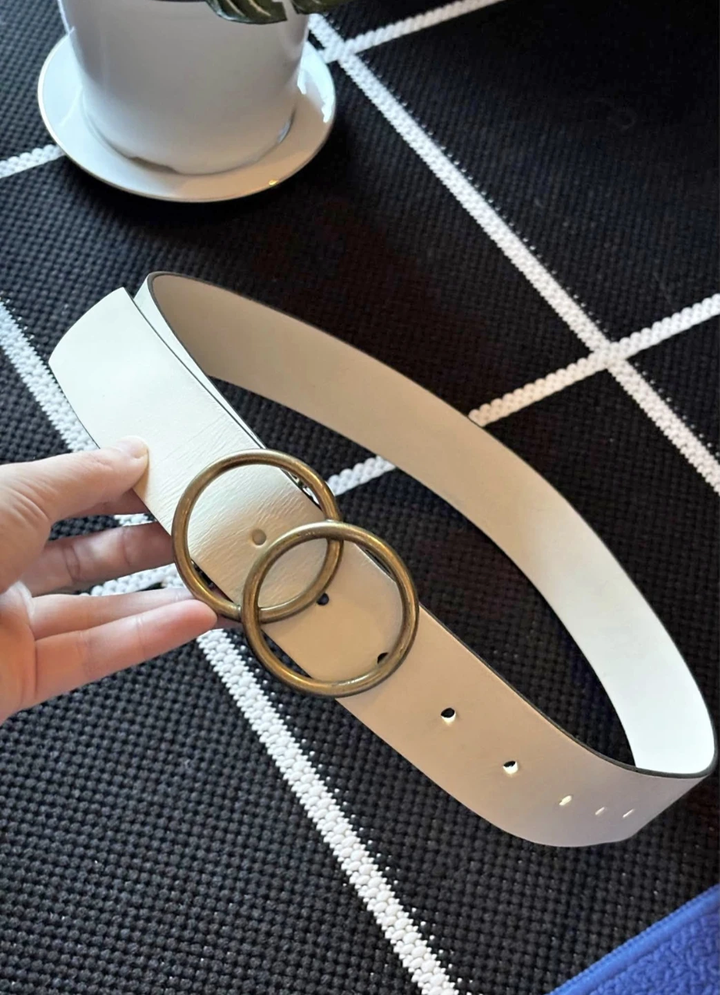 Aritzia Auxilliary Belt