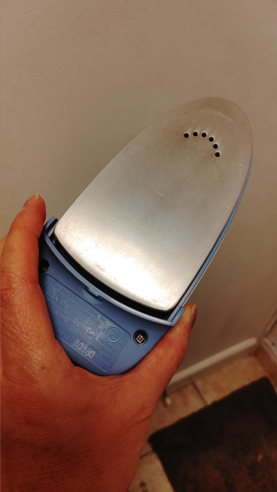 Hamilton Beach Travel Mini Iron - photo 5