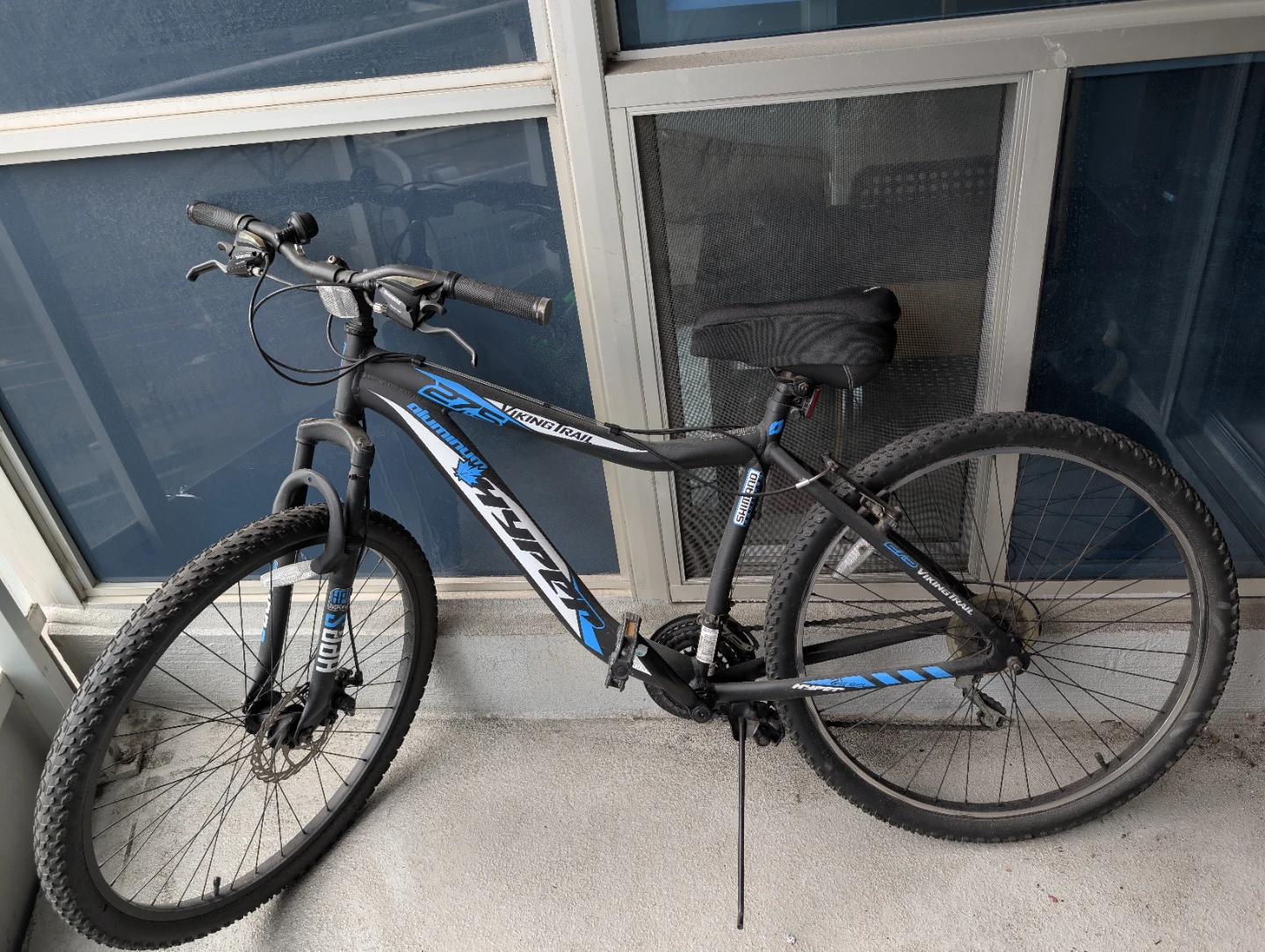 Viking Trail Bicycle 27.5 Inch