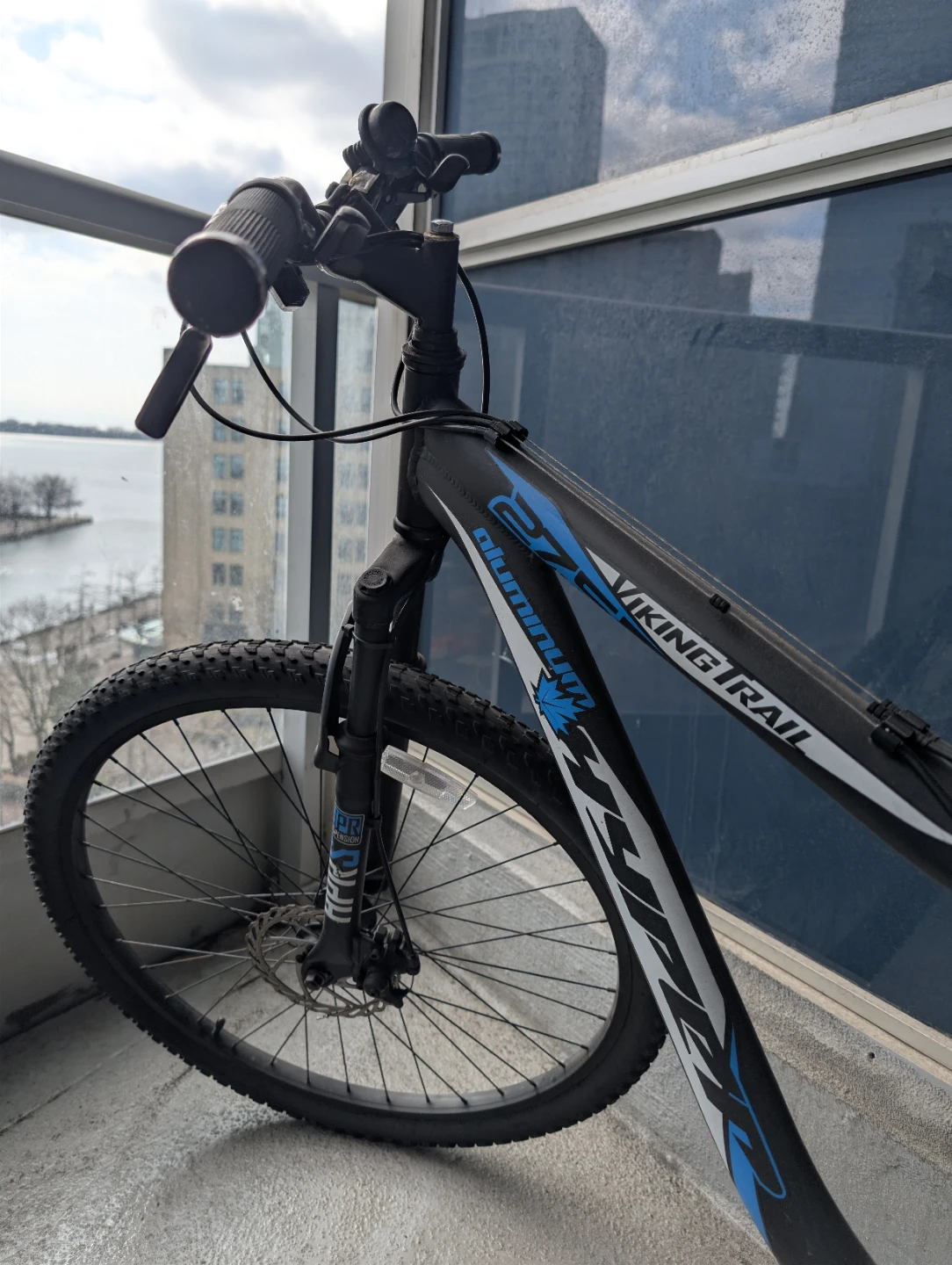 Viking Trail Bicycle 27.5 Inch - photo 3