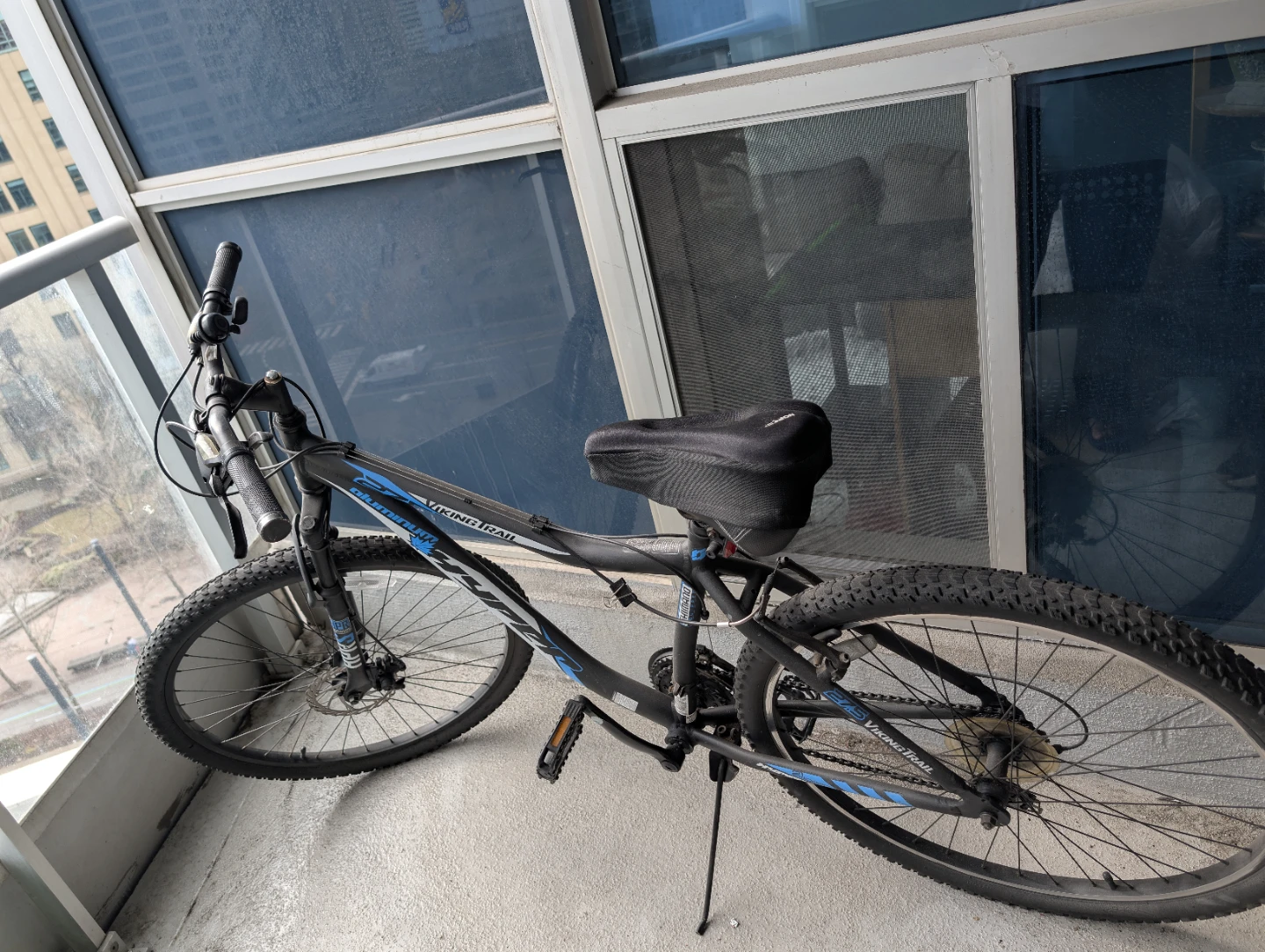 Viking Trail Bicycle 27.5 Inch - photo 4